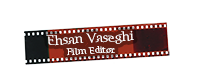Ehsan Vaseghi لوگو